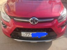 Baic X 25, 2016 il