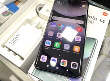 Xiaomi Redmi Note 14 Pro+ 5G Midnight Black 256GB/8GB