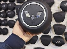 "Wuling Bingo 2024" airbag