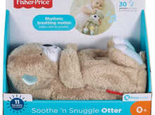 FISHER - PRICE Soothe n Snuggle Otter (FXC66)
