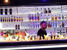 Barmen işi axtarıram