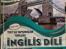 Dərs vəsaitləri "İngilis-dili"