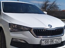 Skoda Rapid, 2020 il