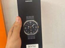 Samsung Galaxy Watch Ultra Titanium Sliver