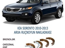 "Kia Sorento 2009-2013" arxa əyləc bəndləri
