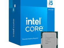 Prosessor "Intel Core i5-14600KF"