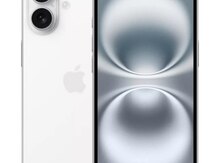 Apple iPhone 16 White 256GB/8GB