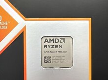 Prosessor “AMD Ryzen 7-9800X3D”