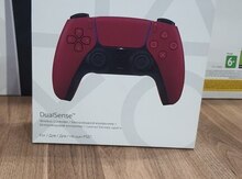 PS5 Dualsense Cosmic Red