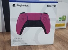  PS5 Dualsense  Wireless Controller Nova Pink