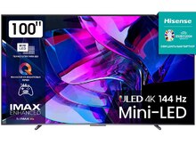 Televizor "Hisense 100U7KQ"