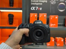 Canon R6 +Lens RF 16 mm