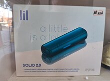 Tütün qızdırıcı "İqos Solid 2.0"