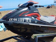 Hidrosikl "Yamaha 1100"
