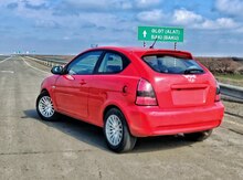 Hyundai Accent, 2008 il
