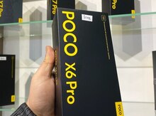 Xiaomi Poco X6 Pro Black 512GB/12GB