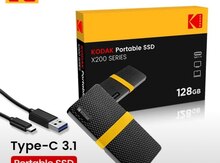 "Kodak x200" xarici sərt disk