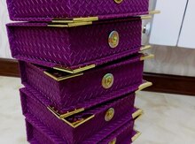Hədiyyəlik ətir qutuları və çantaları