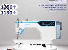 Tikiş maşını "Jack A5"