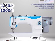 Tikiş maşını "Jack H2-12"
