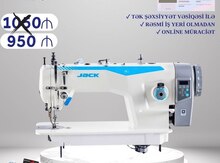Tikiş maşını "Jack H2-8"