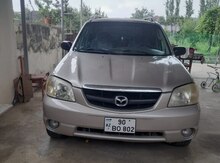 Mazda Tribute, 2001 il