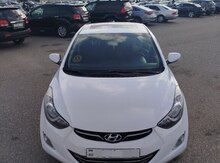 Hyundai Elantra, 2013 il