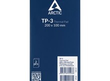 ARCTIC TP-3 High Performance Thermal Pad (200x100x1mm, 2pcs)