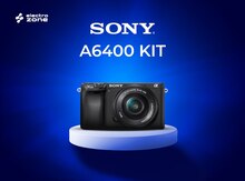 Fotoaparat "Sony A6400 KIT"