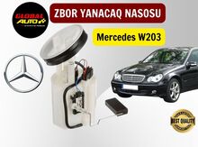 "Mercedes W203" yanacaq nasosu