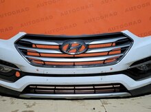 "Hyundai Santa Fe 2017-2018" buferi