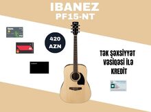 Akustik Gitaralar "İbanez"