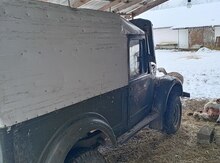 UAZ 469, 1977 il