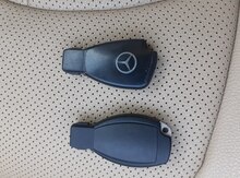 "Mercedes" lazer açarı