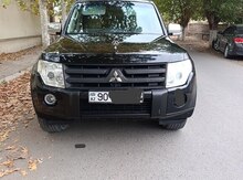 Mitsubishi Pajero, 2007 il