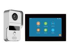 Tuya Smart domofon (Sensor, WiFi, 7 Düym)