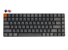 Klaviatura "Keychron K3E1 K3 Ultra-slim Wireless Mechanical Keyboard"