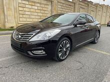 Hyundai Grandeur, 2013 il