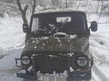 LuAZ 969M, 1989 il