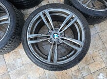 "BMW M3 F80" təkərləri