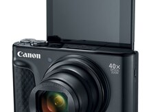 Canon PowerShot SX740 HS Digital Camera (Black)