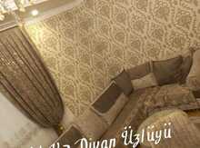 Künc divanı və puf