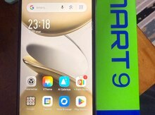 Infinix Smart 9 Neo Titanium 128GB/4GB
