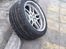 "BMW" təkərləri R18