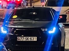 Khazar D5, 2019 il