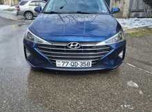Hyundai Elantra, 2019 il