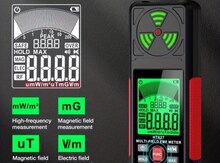 Radiasiya-elektromaqnit detektoru