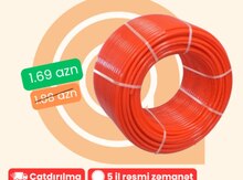 Boru "Pex-A Pipex16 mm Auray"