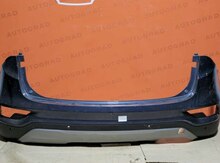 "Hyundai Santa Fe 2017-2018"  arxa buferi