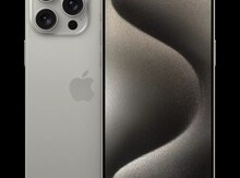 Apple iPhone 15 Pro Max Natural Titanium 256GB/8GB